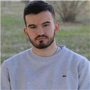 Doy clases de Lengua Castellana y Literatura y de Inglés